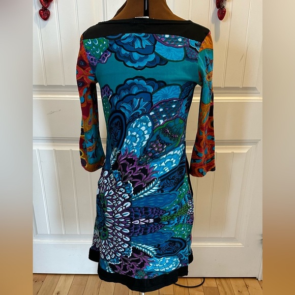 Alchemy 100% cotton dress - Picture 5 of 7